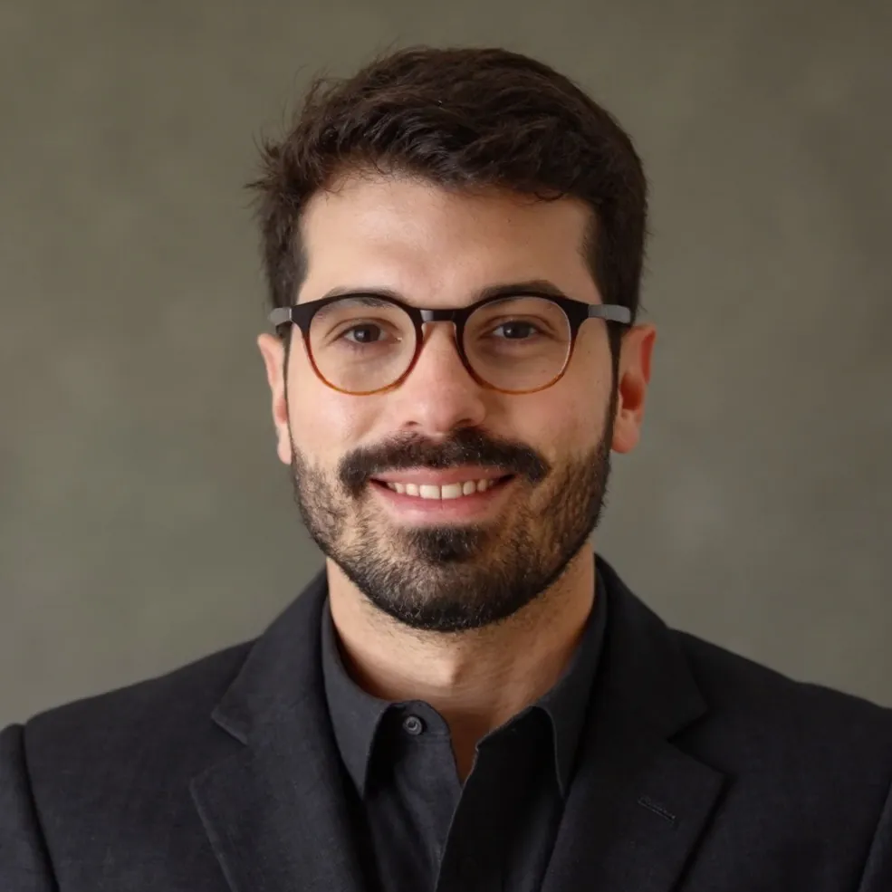 Dr. Rodrigo Ruas, médico do exercício e do esporte